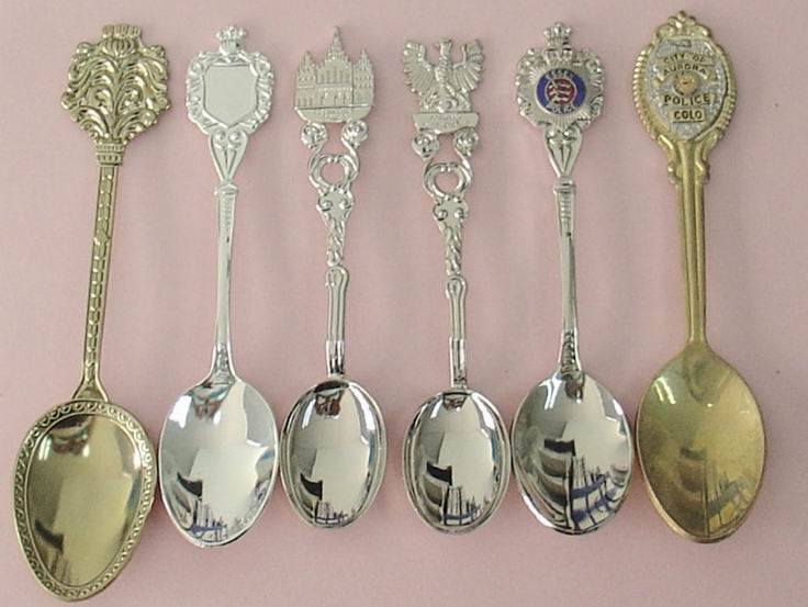 Souvenir Spoon 2