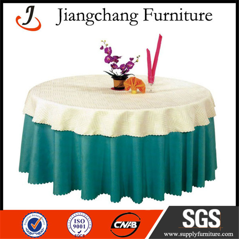 Hotel Polyester Banquet Table Cloths (JC-ZB01)