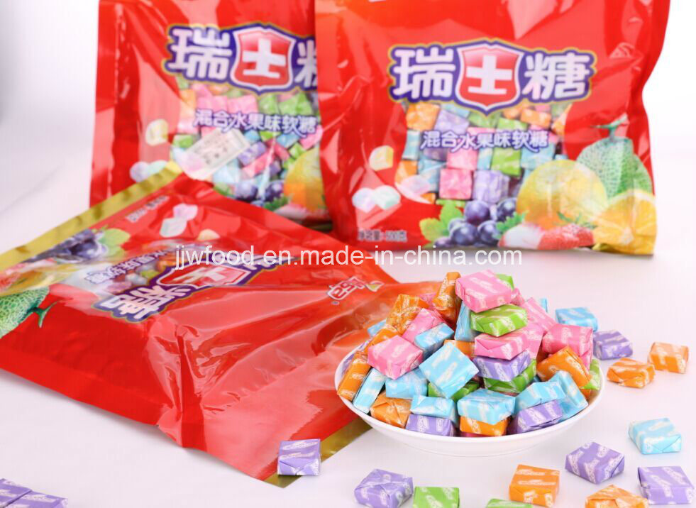 Coolsa 500g Assorted Fruit Sugus Candy in Colorful Bag