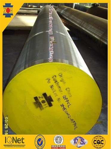 Alloy Steel Round Bars Forged Bars 18crnimo7-6 Forged Steel Round Bars