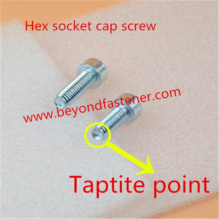 Hex Socket Screw Taptite Screw M6*20