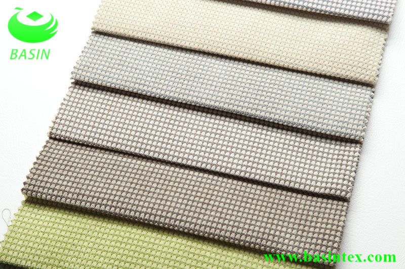 Two-Tone Sofa Fabric (BS4018)