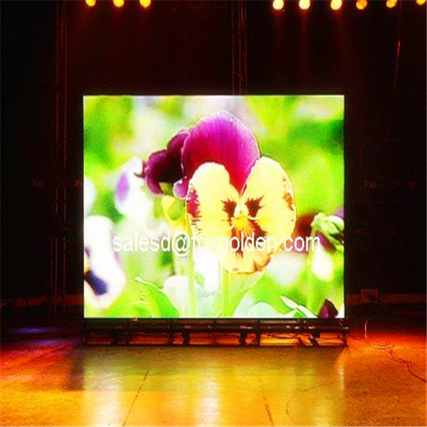 Best Selling Products P5 Indoor Full Color LED Screen