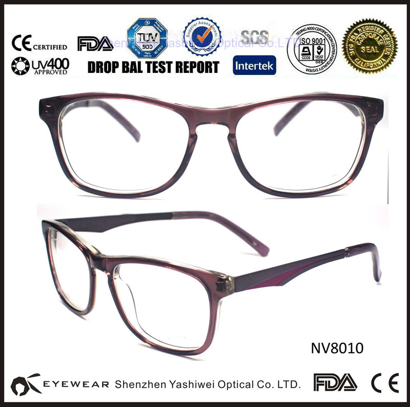 No Brand Eyewear Frame Glasses 2015 for CE/FDA