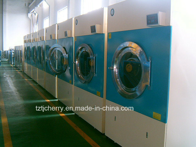 Industrial Gas/Electrical Heated Dryer 10kg, 15kg, 20kg, 30kg, 50kg, 70kg, 100kg, 150kg