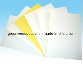Self-Adhesive Paper in Sheet