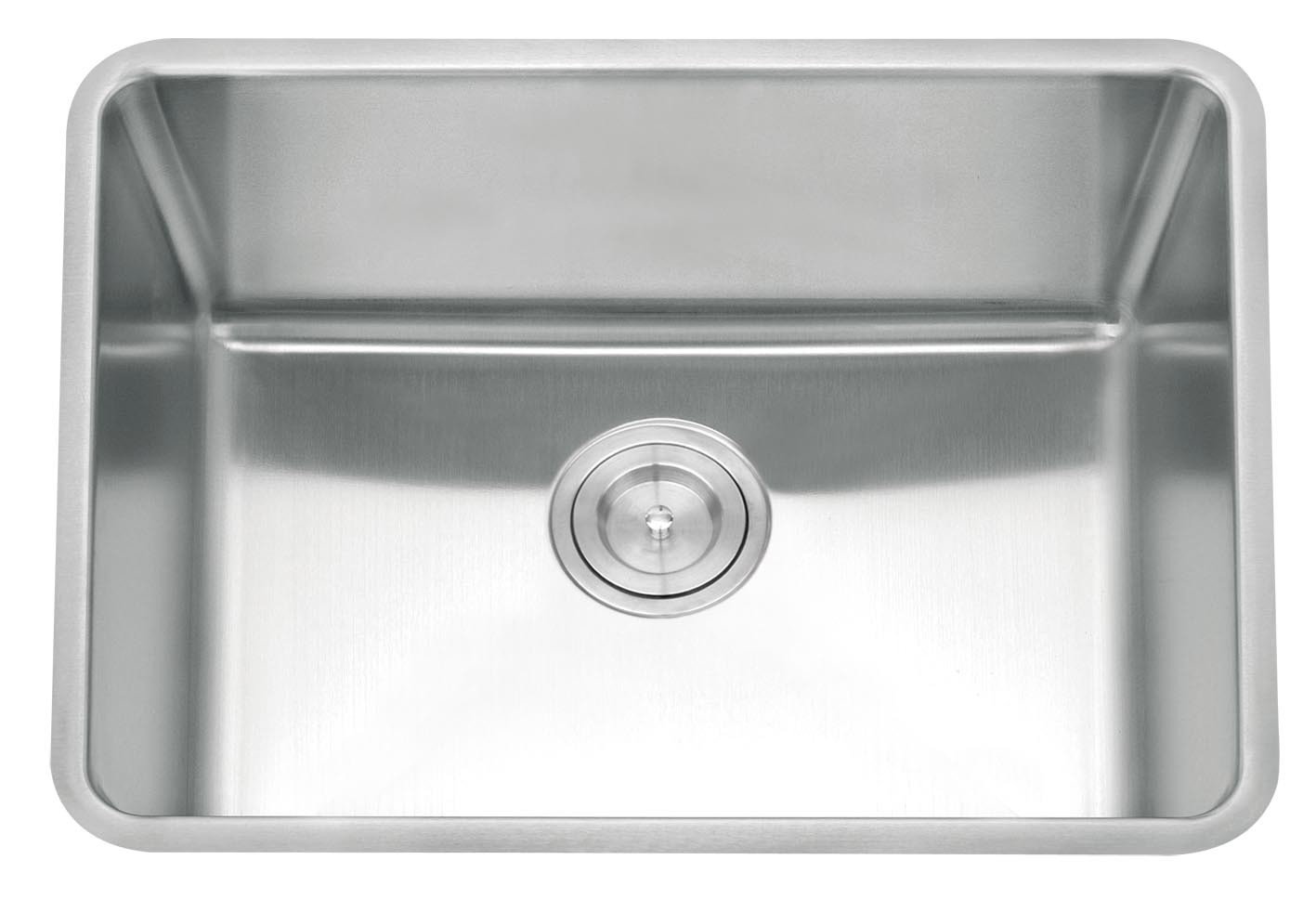 Small Radius Stainless Steel Sink, Kitchen Sink (A02)