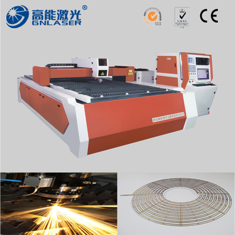 YAG 2500mm*1300mm Laser Cutting Machinery