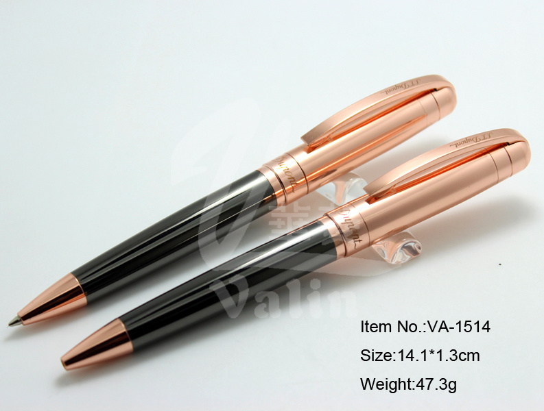 Laser Engrave Metal Pen Cheap Personalized Pens