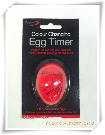 Promotional Gifts Colour Changing Egg Timer-Ha11001