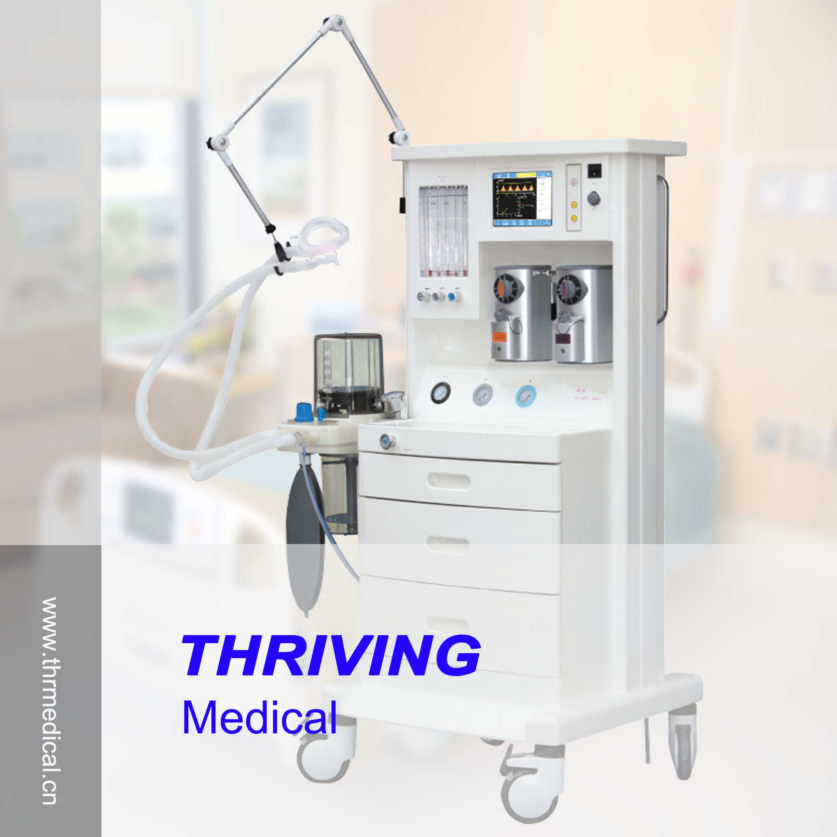 Anesthesia Equipment (THR-MJ-560B5)