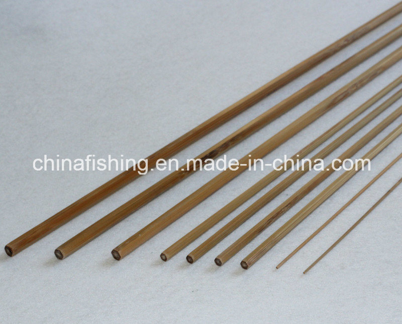 6ft 3wt Hand Made Splitted Tonkin Bamboo Fly Rod Blank