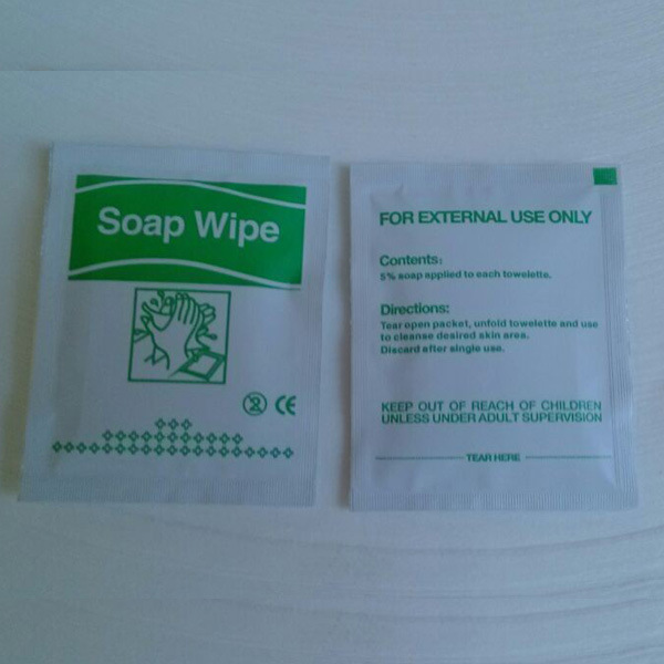 Disposable Disinfectant Individually Packed Wet Wipe