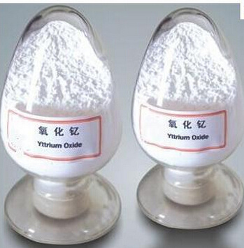 High Quality Yttrium Oxide 99.9% Made in China