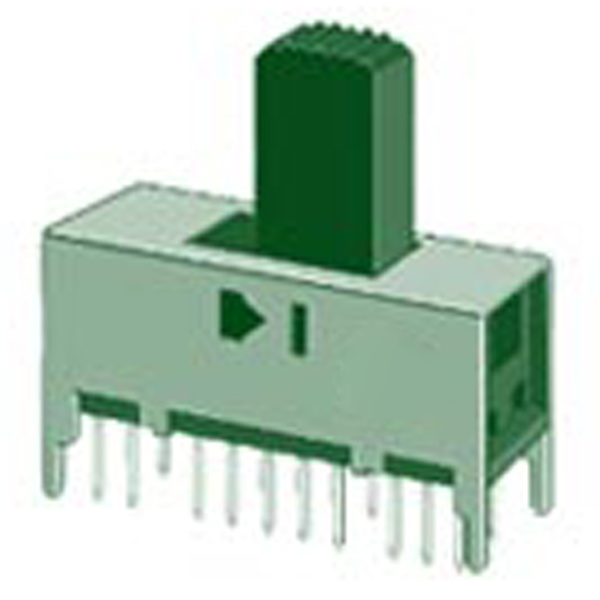 Special 4p4t Slide Switch for Small Electric Device (SS-44D02)