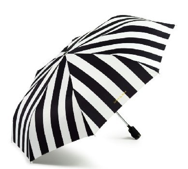 Automatic Colorful Canival 3 Folding Umbrella, Ladies Gift Popular Umbrella