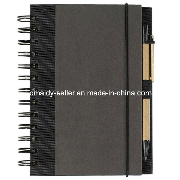 Recycled Notebook (OMD13085)