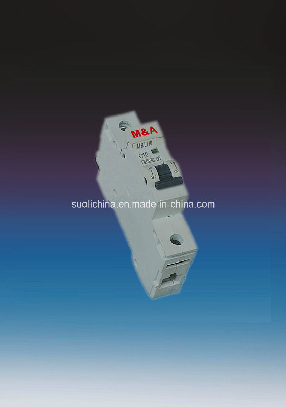 M6-63 Series Miniature Circuit Breaker MCB with Good Quality
