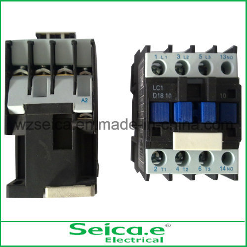 Cjx2 AC Magnetic Contactor