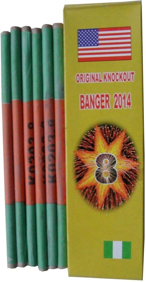 3# 8sounds Match Cracker Banger Fireworks (K0203-8)
