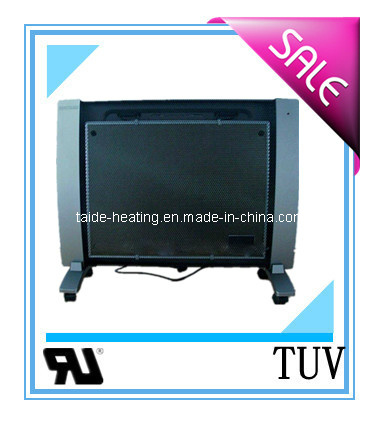 CE Proved Electric Far-Infrared Heater Panel with Wheel