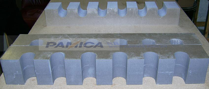 Mica Insulation Plate 105mm