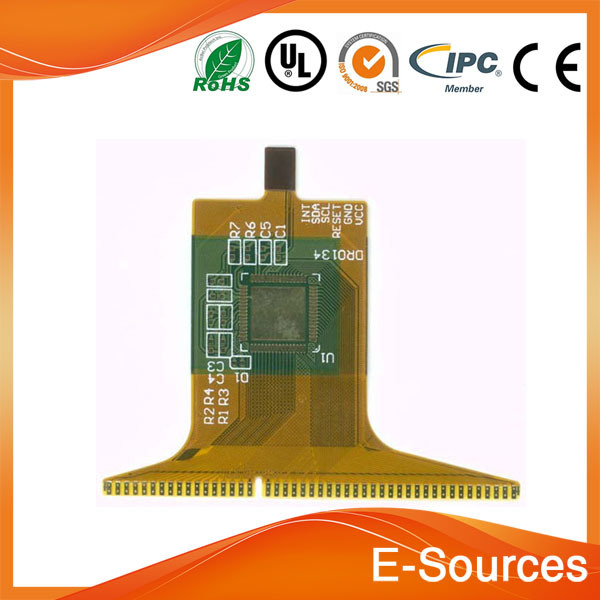 Multi-Layer PCB Circuit Boards with Fr4 Material and 35um Copper