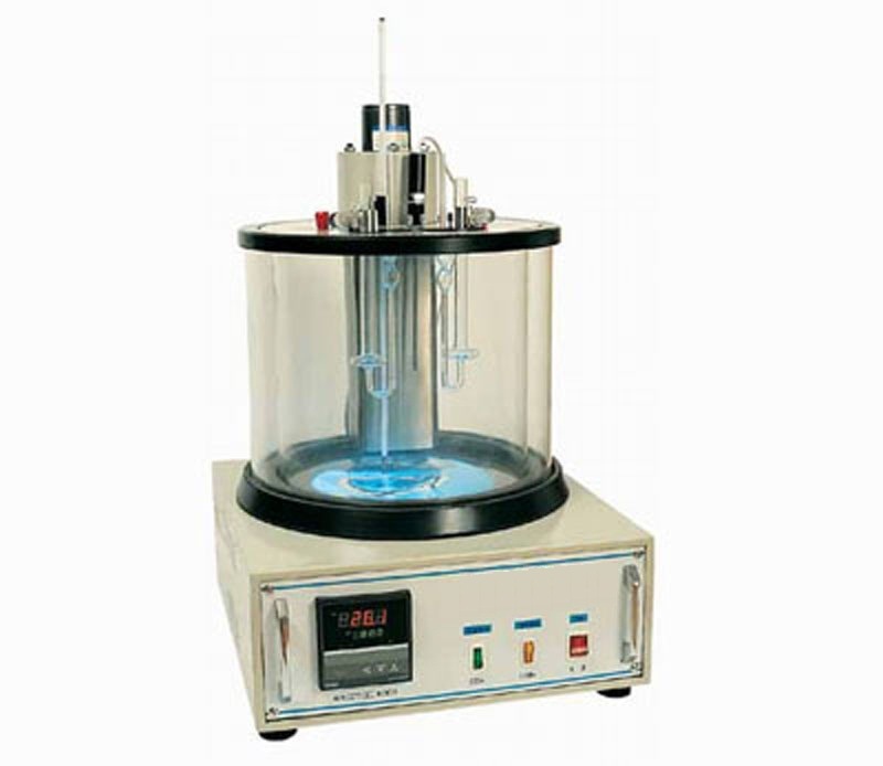 Kinematic Viscometer for Petroleum Products (SLH-265D)