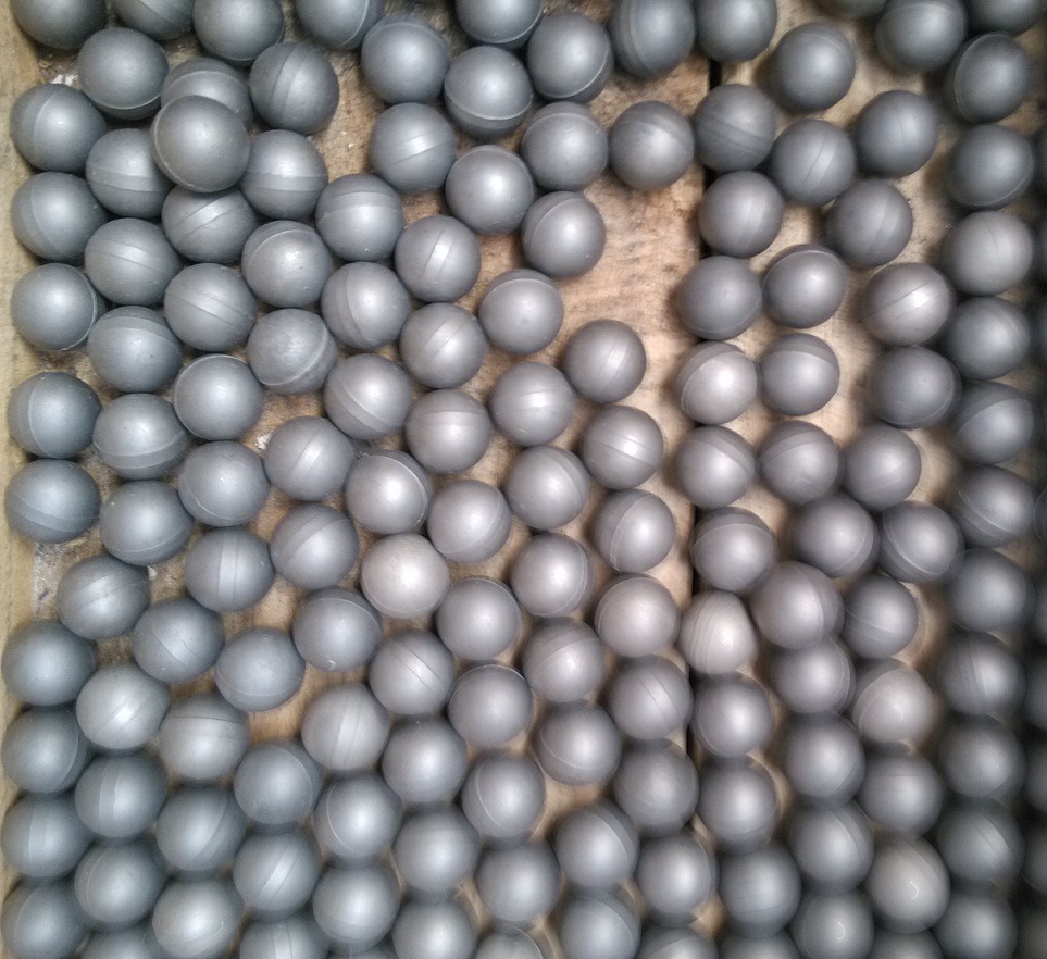 Sintered Situation Ball of Tungsten Carbide for Milling