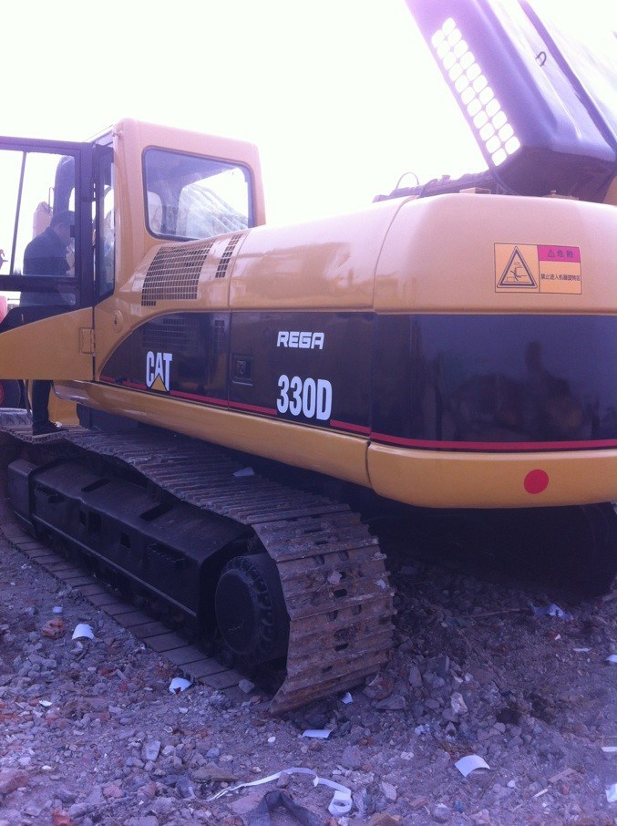 Used Caterpillar Crawler Excavator 330d (Cat 330D Excavator)