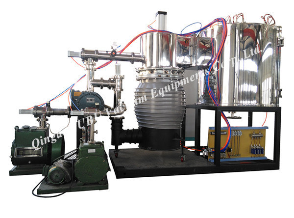 Lz Series Vacuum Equipment for Coating Nickel