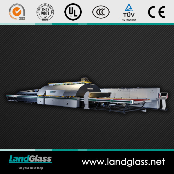 Landglass Building Flat Glass Tempering Machine