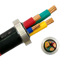 Cable (wire) with PVC Insulation