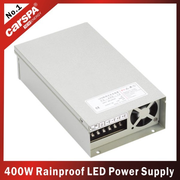 400W LED Rainproof Power Supply (FS-400W)