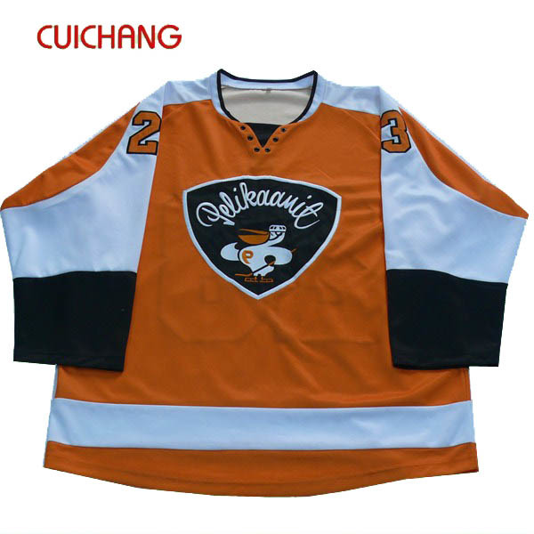 China's Cheapest Customized Ice Hockey Wear