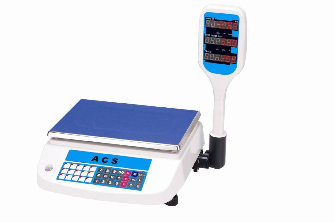 Electronic Price Scale (DH-810)