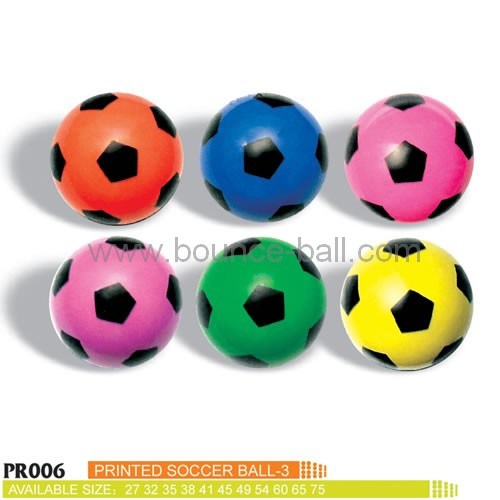 Rubber Bouncing Ball Pr006