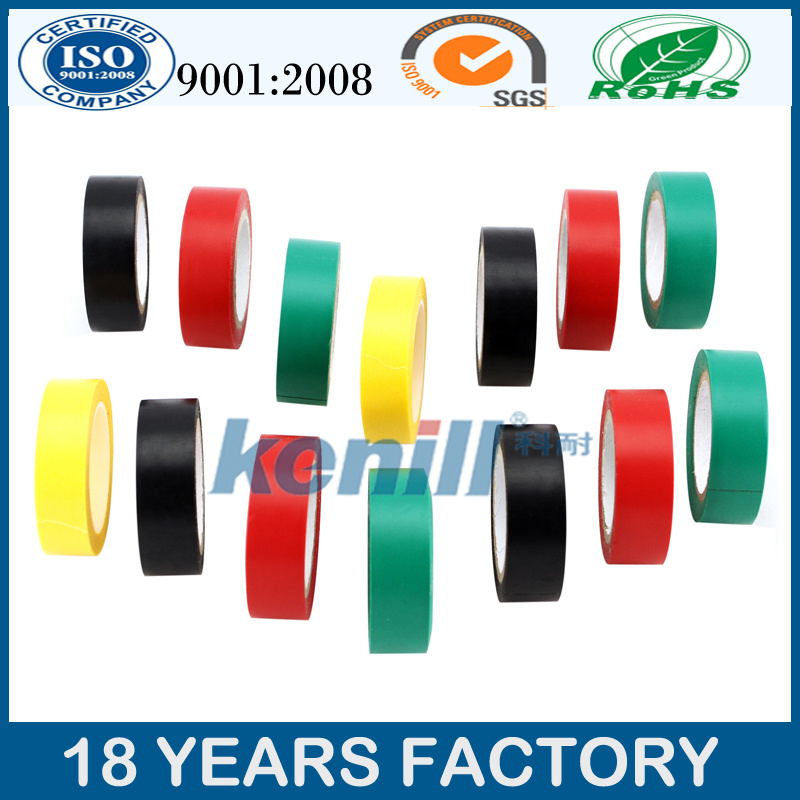 Best Quality PVC Pipe Tape for Wrapping Pipes