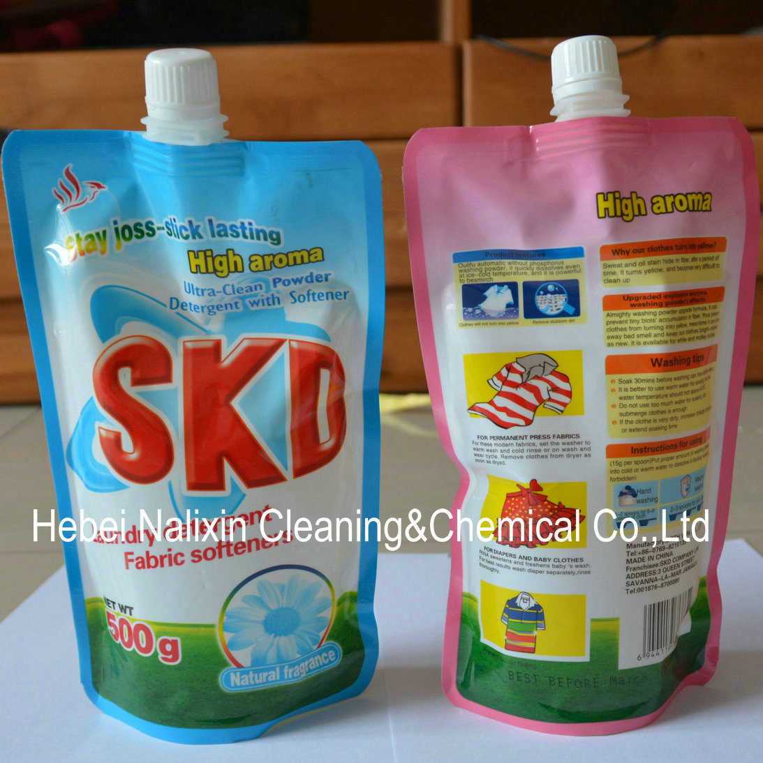 Limpieza Producto De Los Hogares Detergente Liquido
