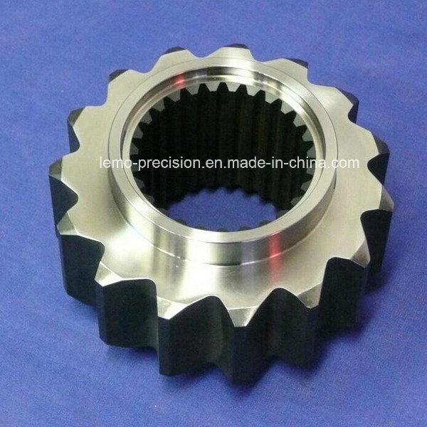 High Precision Wire EDM Parts for Wheel Gear