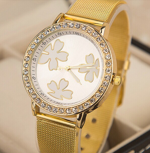 Fashion Quartz Lady Wrist Watch (XM703103)