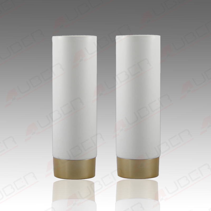 Plastic Large Diameter Cosmetic Tubes for Lotion