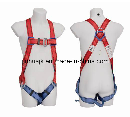 Full Body Safety Harness (JE1069B CE EN361: 2002)