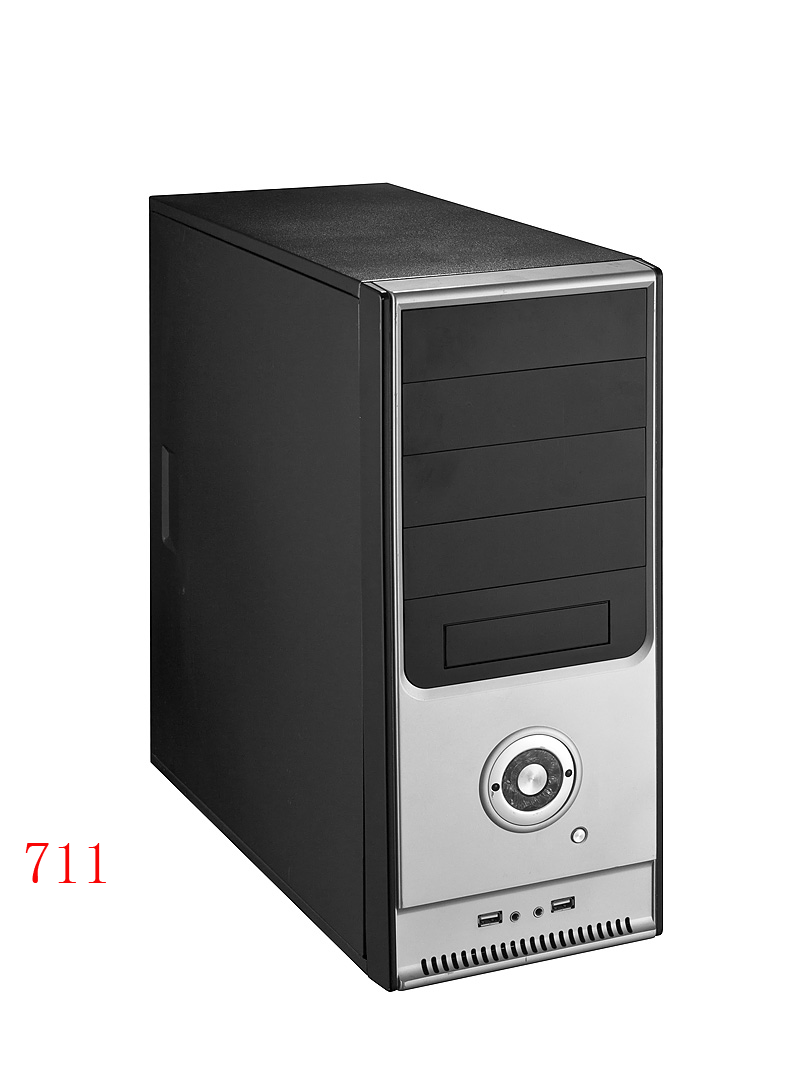 All in One Cheapest ATX Deluxe Computer Case