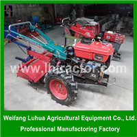 China Farm Tractors 8HP Walking Tractor for Hot Sale