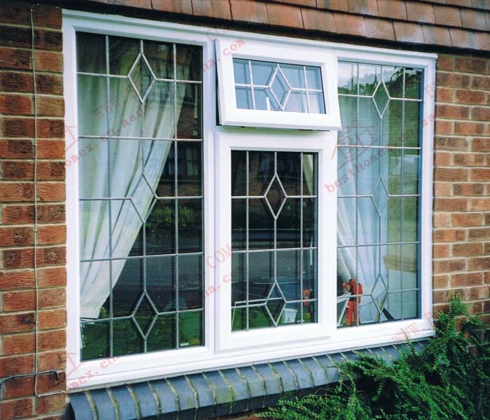 China Supplier of PVC Awning Window (BHP-CWP13)
