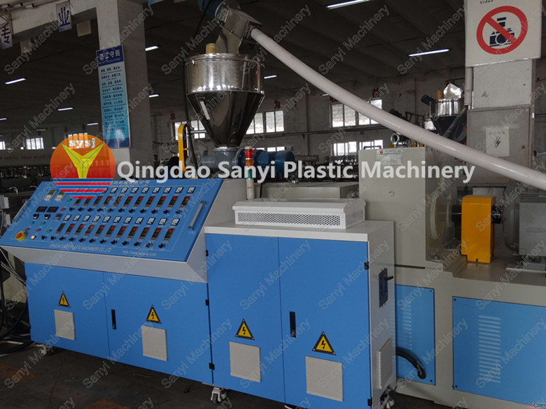 WPC Furniture Board Manufacturing Machine/Extruder/Plastic Machinery