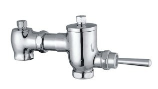 Water Saving Brass Flushing Valve (TRF6902)