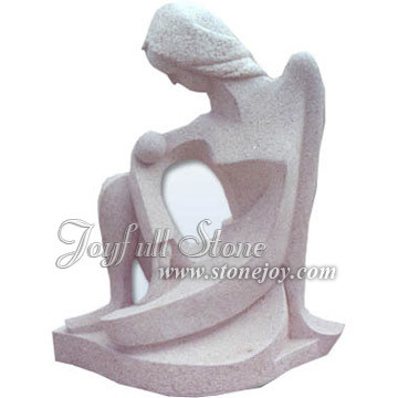 Granite Mordern Sculpture (GS-202)