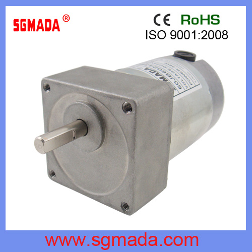 DC Geared Motor (60JB60 used for Massage Equipment)